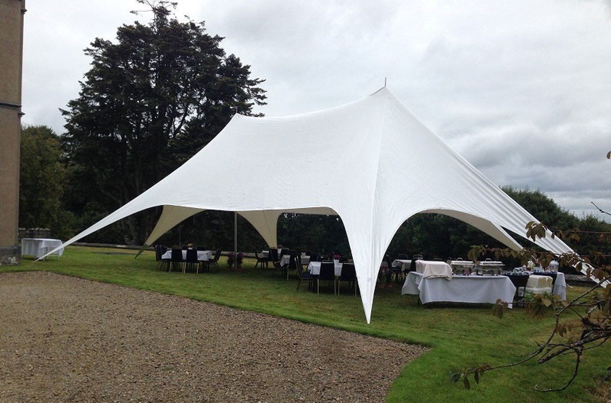 Twin Star Marquee Hire Glasgow